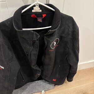 JC Rodeo Jacket embroidered